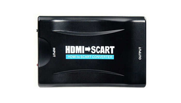 HDMI naar Scart