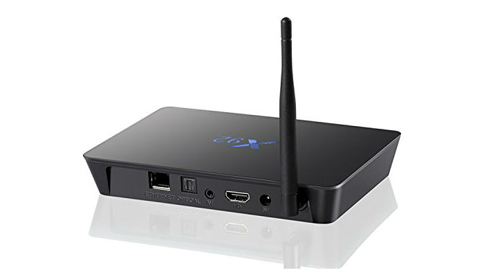 Peer Vergelden Afhankelijk X92 Pro met 2GB geheugen, een Android tv box | TvExpert