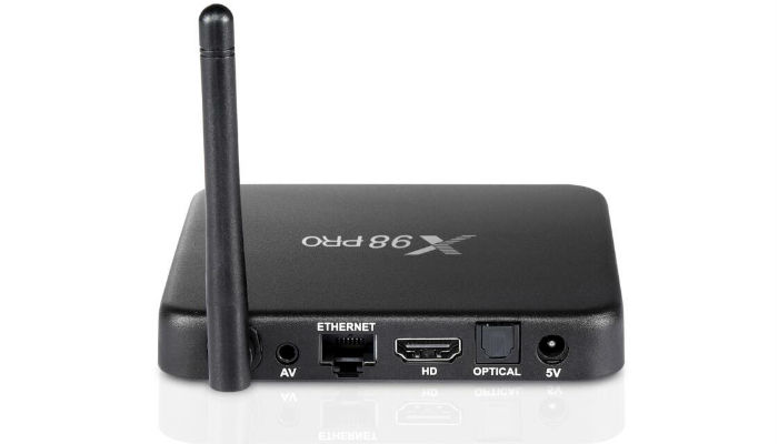 X98 Pro (3GB)