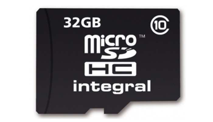 Micro SD kaart (32GB)