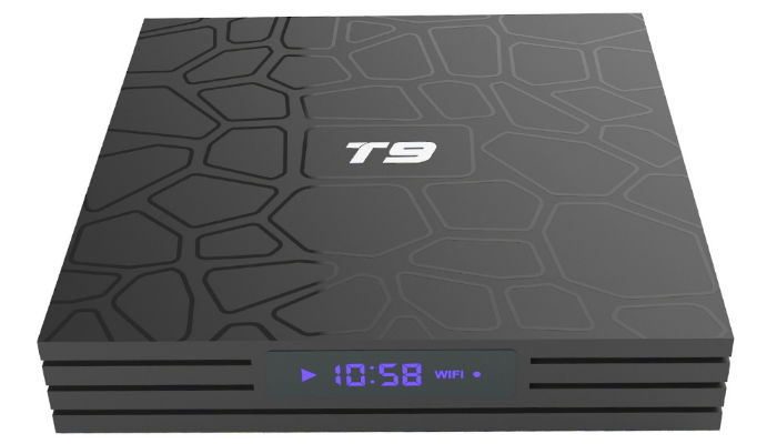 Tvbox t9 clearance